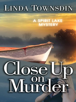 cover image of Close Up on Murder